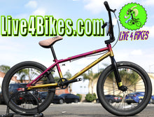 Load image into Gallery viewer, GT Performer Mercado 20.5 -  20 in Freestyle BMX Skate Park -Live4Bikes