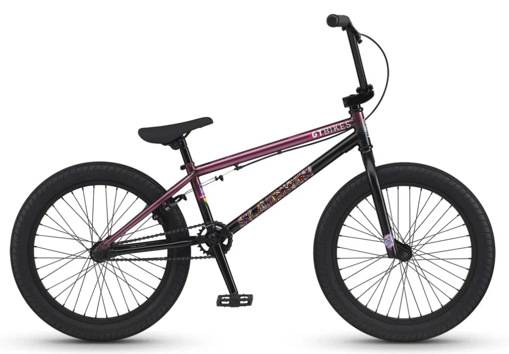 20in Freestyle BMX – LIVE 4 BIKES