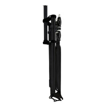 Load image into Gallery viewer, Micargi FK-GTS640305145D8 26'' Over and Under Dual Spring Adjustable Classical Fork for Disc Brake 1-1/8" (28.6mm)