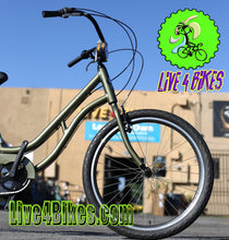 Load image into Gallery viewer, Haven Inlet 7 Beach Cruiser 7 Speed Aluminum Cruiser Bike Step through -Live4bikes