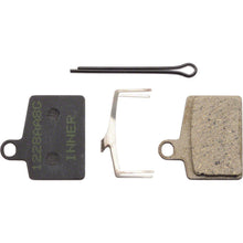Load image into Gallery viewer, Hayes Semi-Metallic Disc Brake Pads Dyno/Ryde T122 -Live4Bikes