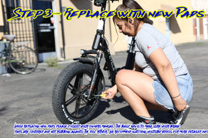 Hayes Semi - Metallic Mountain Bike Disc Brake Pads -Live4Bikes