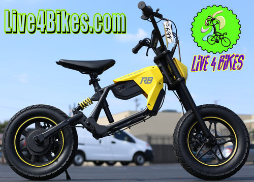 Hyper Gogo R8 Small 16in Ebike | 500w 15.5 MPH