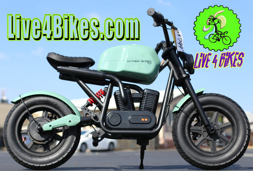 Hyper Gogo S9 Small 14in Ebike | 500w 15.5 MPH