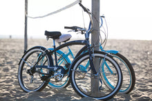 Load image into Gallery viewer, Micargi 26" Rover Beach Cruiser Bike