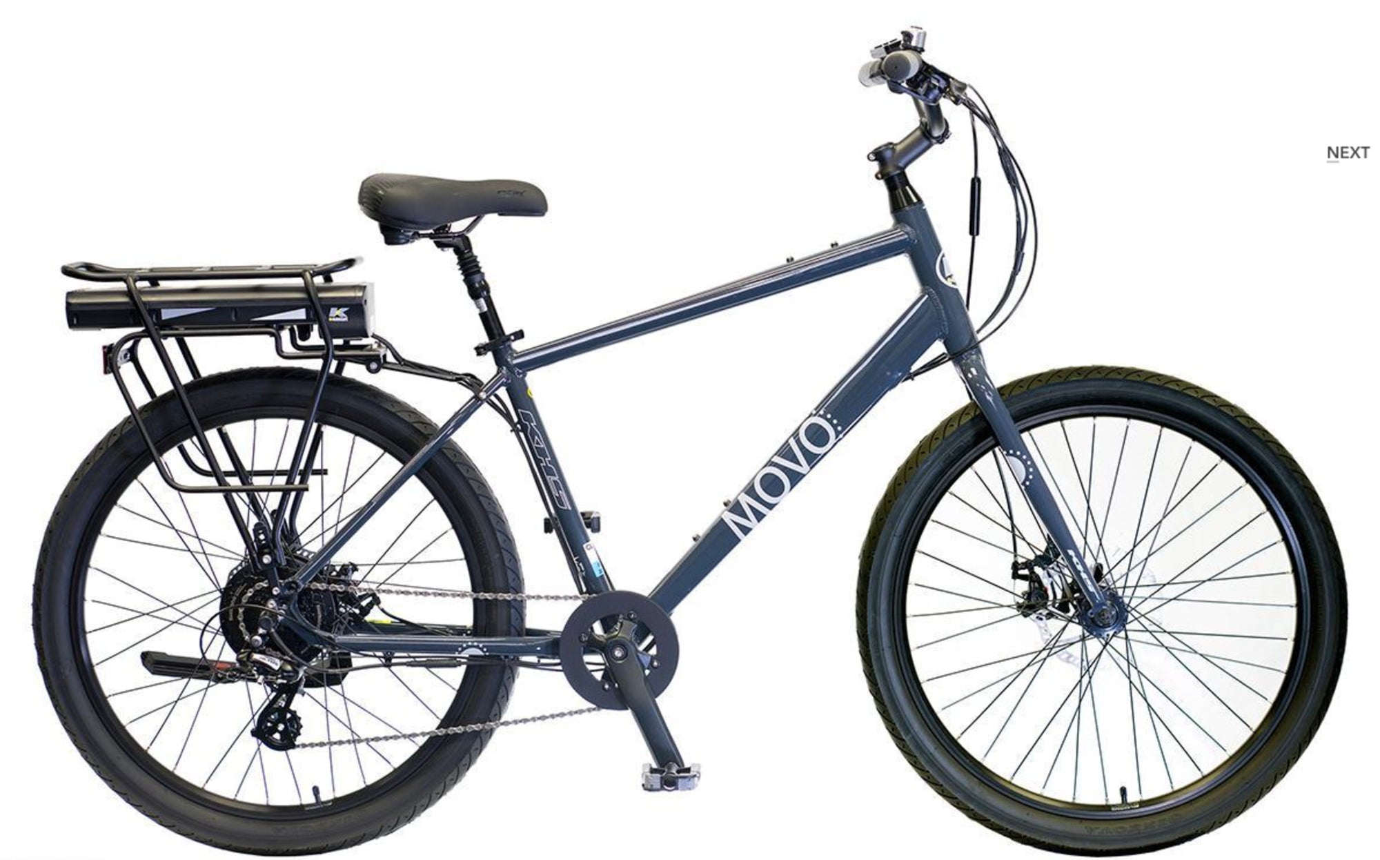 Movo 1.0E L Drk Gry Mens Lrg Movo 1.0E  Movo