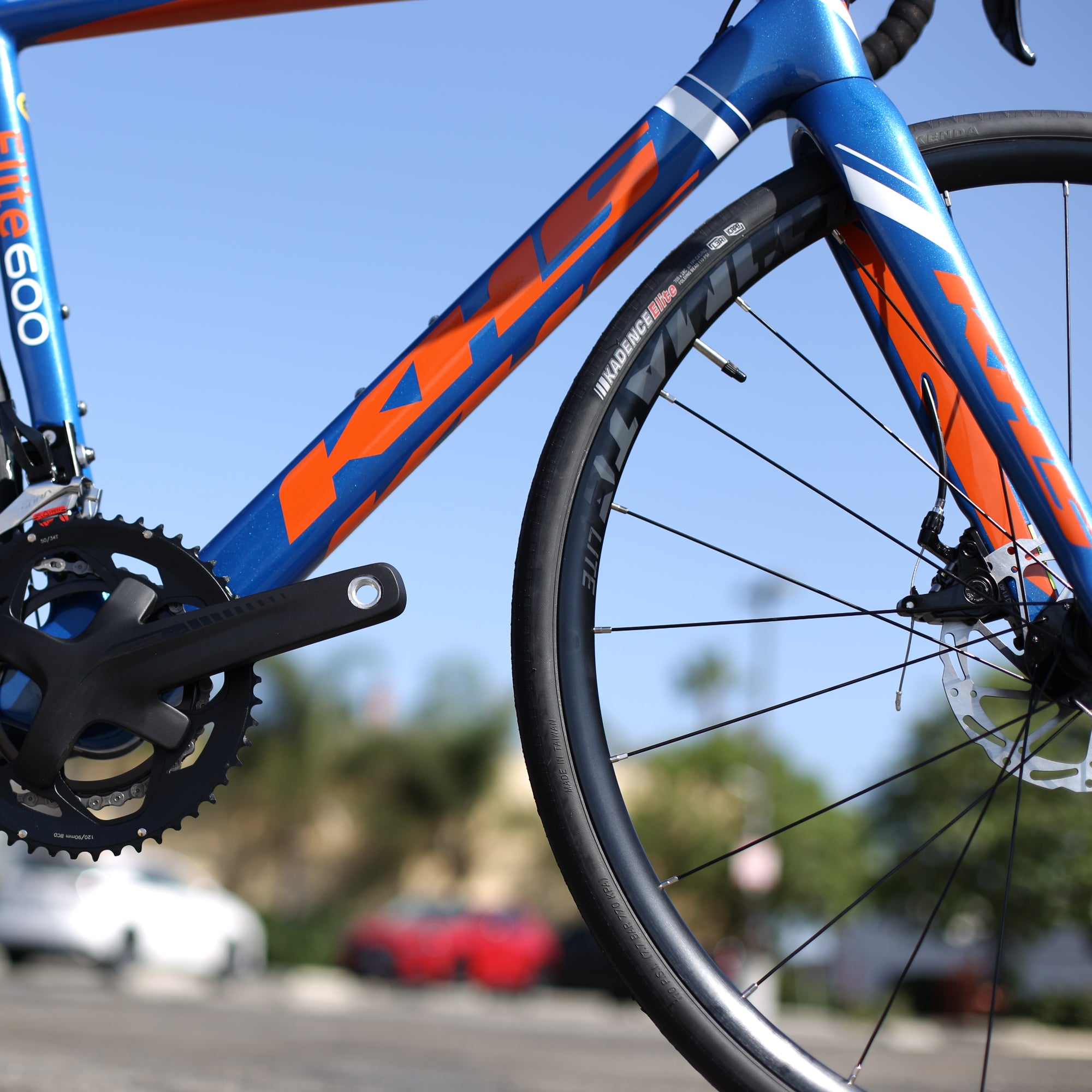 Flite 600 52 CM Blue Road bike Sora – LIVE 4 BIKES