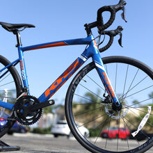 Load image into Gallery viewer, KHS Flite 600 52 CM Blue Road bike Sora