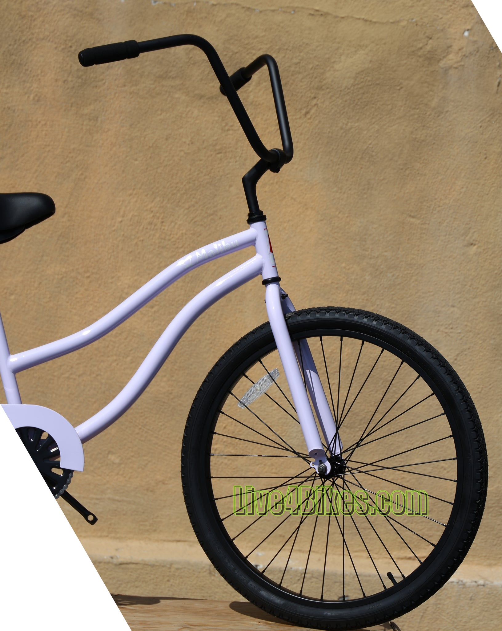 Lavender beach shop cruiser