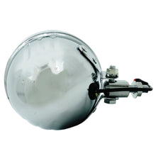 Load image into Gallery viewer, Micargi Headlight Chrome Vintage LED Bike 12V-48V