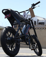 Load image into Gallery viewer, MacFox M19 16in ebike electric| 16 IN Moped Motor Style