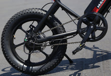 Load image into Gallery viewer, MacFox M19 16in ebike electric| 16 IN Moped Motor Style