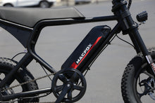 Load image into Gallery viewer, MacFox M19 16in ebike electric| 16 IN Moped Motor Style