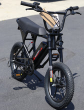 Load image into Gallery viewer, MacFox M19 16in ebike electric| 16 IN Moped Motor Style