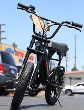 Load image into Gallery viewer, MacFox M19 16in ebike electric| 16 IN Moped Motor Style