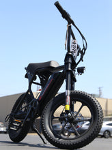 Load image into Gallery viewer, MacFox M19 16in ebike electric| 16 IN Moped Motor Style