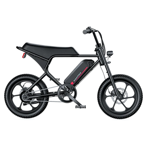 MacFox M19 16in ebike electric| 16 IN Moped Motor Style