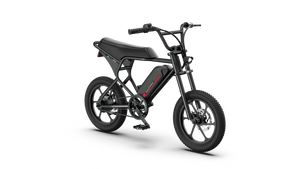 MacFox M19 16in ebike electric| 16 IN Moped Motor Style