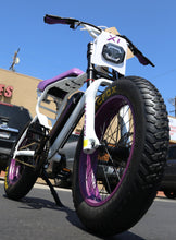 Load image into Gallery viewer, MacFox X1 ebike electric White / Purple