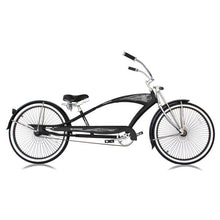 Load image into Gallery viewer, Micargi Puma GTS 26″ Stretch Cruiser Bicycle