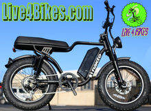 Load image into Gallery viewer, Nakto F2 Plus motor Style Ebike | 750w Moped Style Electric
