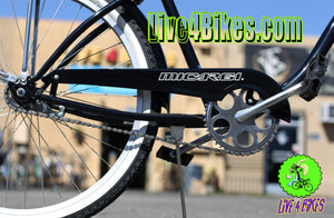 Bicicleta Cruiser Micargi Rover Gx Para Hombre Adulto
