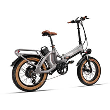Load image into Gallery viewer, Mihogo LX 4.0 Dual Battery Electric 750 watt 100+ miles Folding BIke - Live 4 Bikes