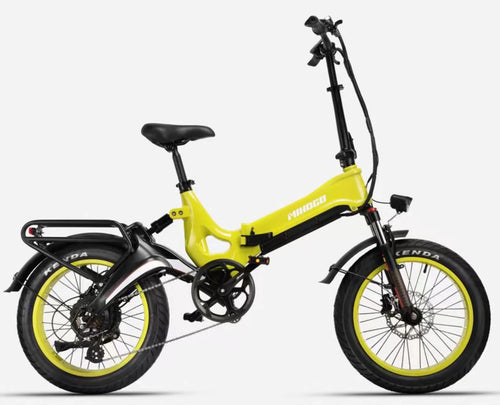 Mihogo NX-4.0 Folding Bike Electric Bike ebike