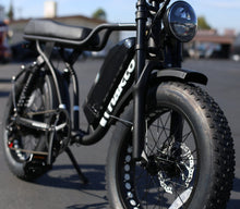 Load image into Gallery viewer, Nakto F2 motor Style Ebike | 500w Moped Style Electric