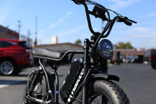 Load image into Gallery viewer, Nakto F2 motor Style Ebike | 500w Moped Style Electric