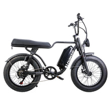 Load image into Gallery viewer, Nakto F2 motor Style Ebike | 500w Moped Style Electric