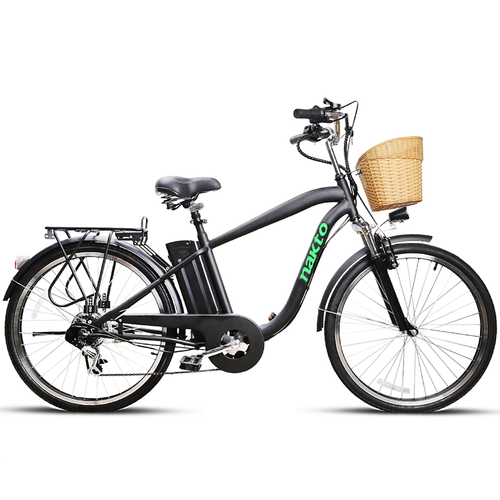 Nakto Camel Men 250W Black Electric Bike