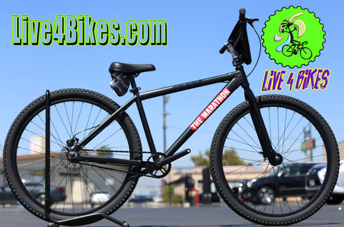 The Goon - The Marathon 29 in BMX bike