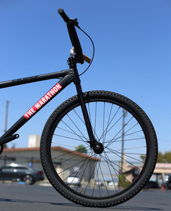 The Goon - The Marathon 29 in BMX bike