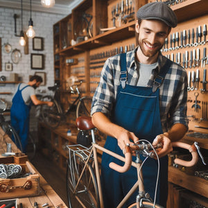 bicycle mechanic shop near me Downey Bike Shop