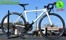 Load image into Gallery viewer, Road Bike | Golden Cycle Contender