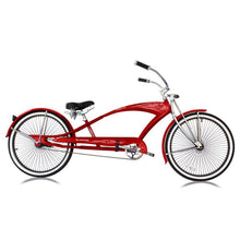 Load image into Gallery viewer, Micargi Puma GTS 26″ Stretch Cruiser Bicycle
