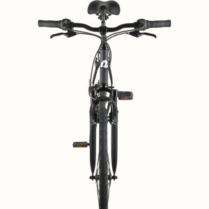 Retrospec Barron Comfort Hybrid Bike Bicycle Aluminum  21 speed -Live4Bikes