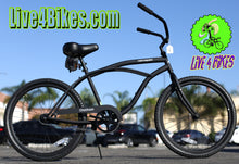 Load image into Gallery viewer, Retrospec Chatham 24 in -  SIngle Speed Beach Cruiser    -Live4Bikes