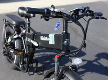Load image into Gallery viewer, RidStar H20 Folding bike 1000w Two person ebike
