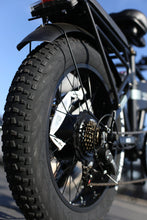 Load image into Gallery viewer, RidStar H20 Folding bike 1000w Two person ebike