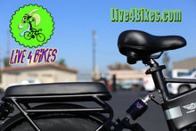 Load image into Gallery viewer, RidStar H20 Folding bike 1000w Two person ebike