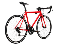 Load image into Gallery viewer, Road Bike | Golden Cycle Contender | Red