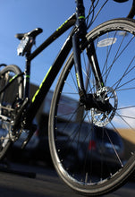 Load image into Gallery viewer, Flite 150 S Black Road Bike