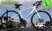 Load image into Gallery viewer, Flite 150 S White Sport Road Bike