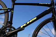 Load image into Gallery viewer, Flite 150 S Black Road Bike