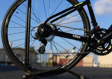 Load image into Gallery viewer, Flite 150 S Black Road Bike