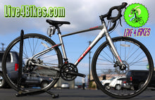 Load image into Gallery viewer, Khs Flite 150 Road Bike  Disc Brakes Shimano Tourney -Live4Bikes