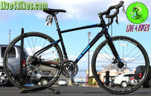 Load image into Gallery viewer, Flite 280 SM Black Road Bike Claris