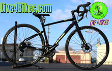 Load image into Gallery viewer, Flite 150 S Black Road Bike